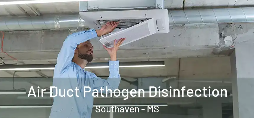  Air Duct Pathogen Disinfection Southaven - MS