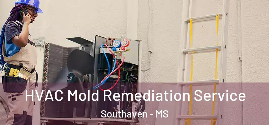  HVAC Mold Remediation Service Southaven - MS