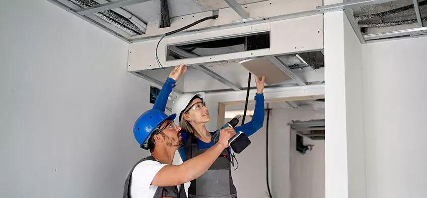 Our Air Duct Leak Repair Services in Southaven, MS