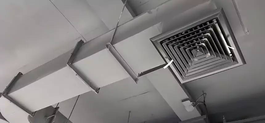 Restorative Allergy Relief Vent Cleaning – Coil, Blower & Housing Detail in Southaven