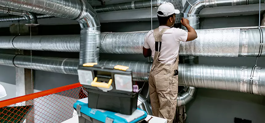 Comprehensive Duct Expansion in Southaven, MS