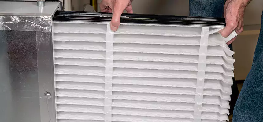 Transparent HEPA Filter Installation Cost & Inspection in Southaven
