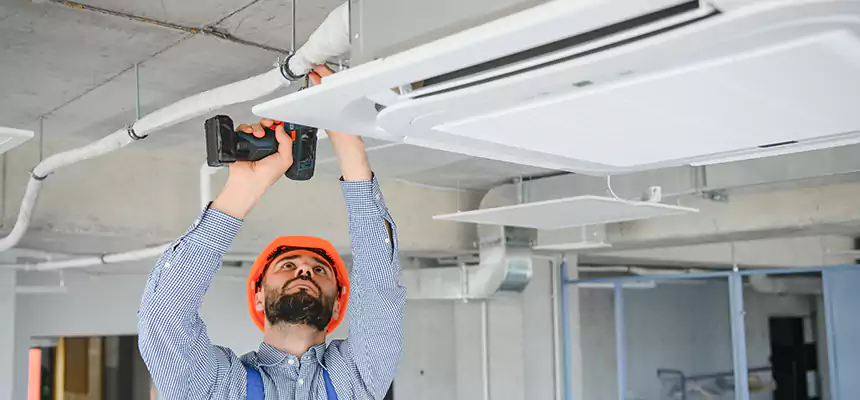 Eco‑Friendly Coil & Plenum Deep Cleaning in Southaven