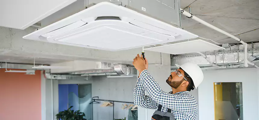 Moisture Control & Condensation Fixes in Duct Systems in Southaven, MS