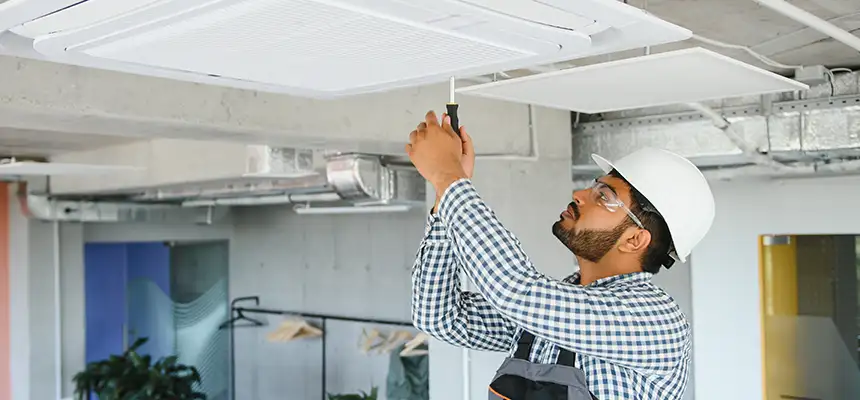Our Roof Dryer Vent Cleaning Services in Southaven, MS