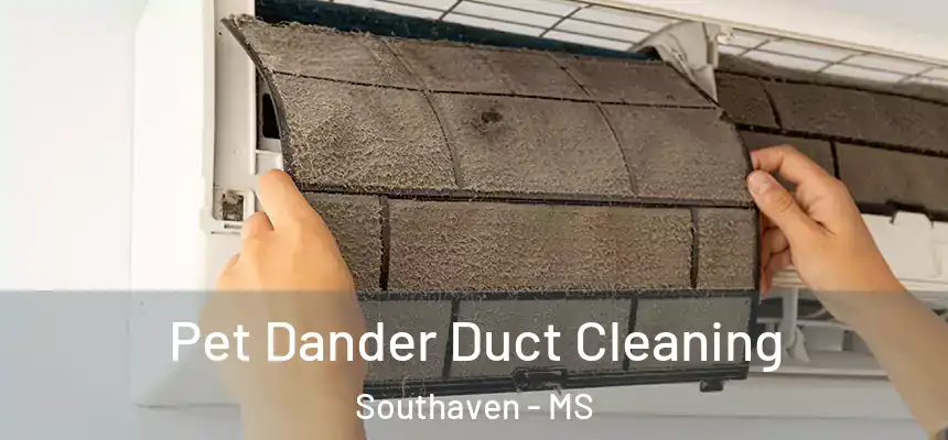  Pet Dander Duct Cleaning Southaven - MS