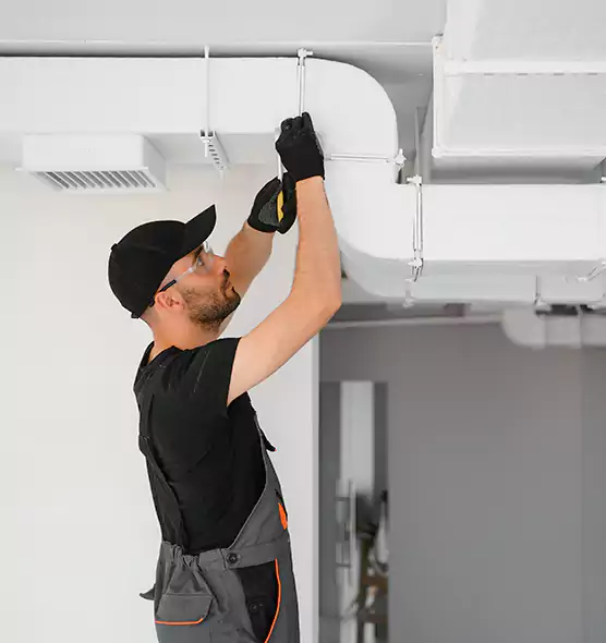 Professional Air Duct And Dryer Vent Cleaning in Southaven, MS