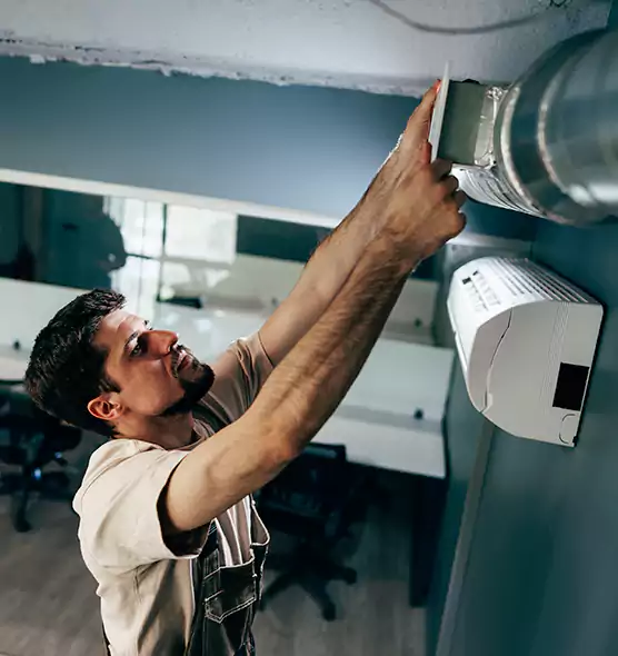 Advanced Air Duct UV Sanitization in Southaven, MS