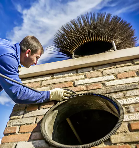 About Professional Chimney Sweep in Southaven, MS