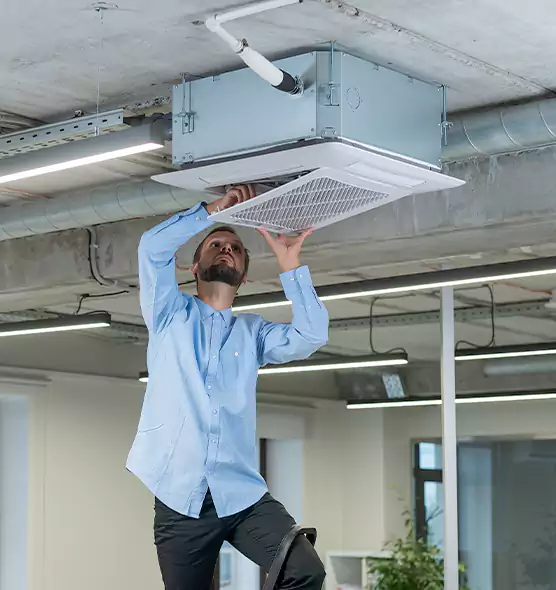 Expert Commercial Air Duct Cleaning in Southaven, MS