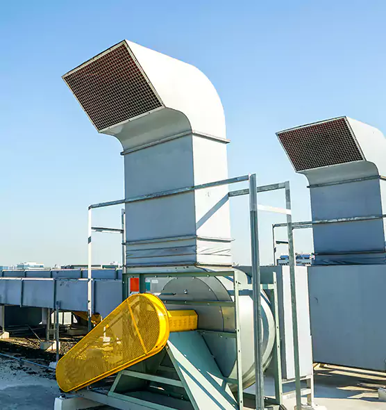 Advanced Commercial HVAC Duct Cleaning in Southaven, MS