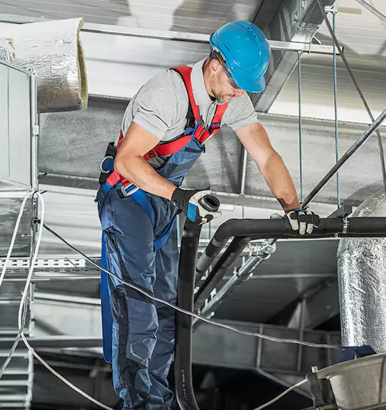 Industrial Duct Cleaning in Southaven