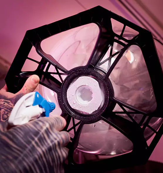 Expert Low VOC Vent Installation in Southaven, MS