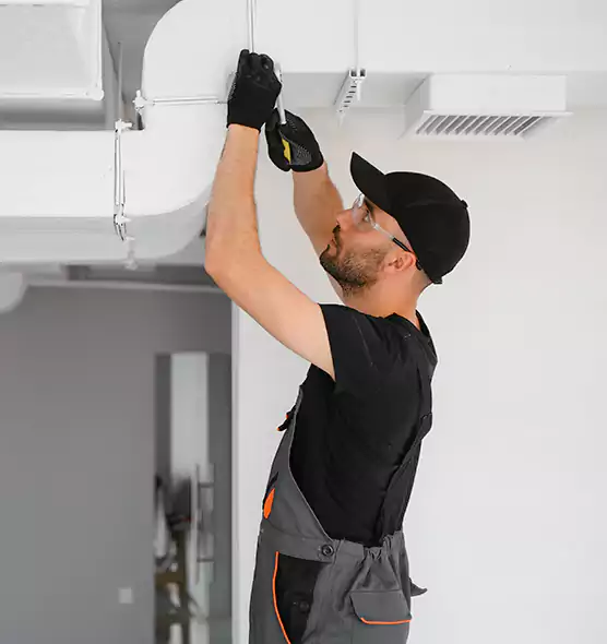 Advanced Office Ductwork Cleaning Services in Southaven, MS