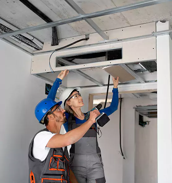 About Post-Construction Duct Cleaning in Southaven, MS