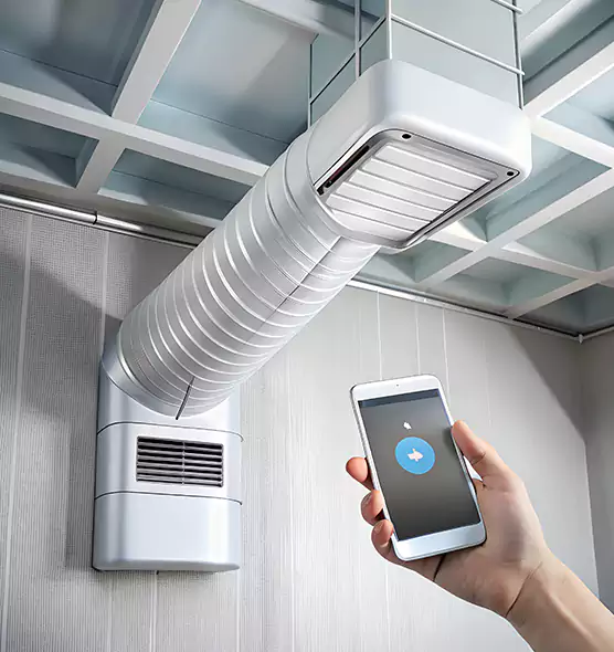 About Wi-Fi Connected Air Ducts in Air Duct Cleaning & Repairs Southaven in Mississippi